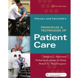 PRIN & TECHNIQUES OF PATIENT CARE