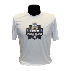 Russell CWS The Road To Omaha SS Tee