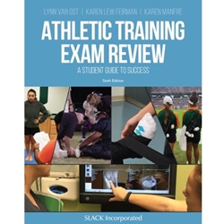 ATHLETIC TRAINING EXAM REVIEW