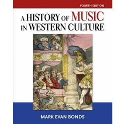 HISTORY OF MUSIC (COMBINED) *OLD ED*