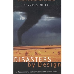 DISASTERS BY DESIGN