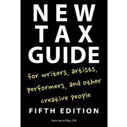 NEW TAX GUIDE FOR WRITERS/PERFORMERS/ARTISTS