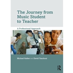 JOURNEY FROM MUSIC STUDENT TO TEACHER