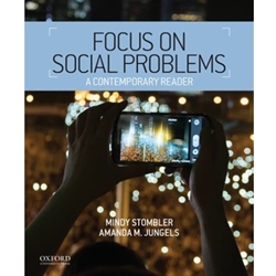 CANC SP21***FOCUS ON SOCIAL PROBLEMS - OUT OF PRINT