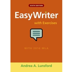 EASYWRITER W/ EXERCISES