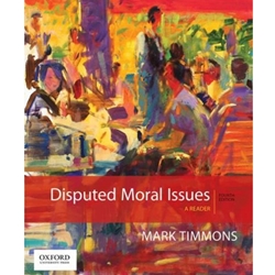 DISPUTED MORAL ISSUES (P)