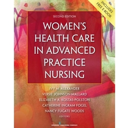 *OLD ED*CANCEL SP21* WOMEN'S HEALTH CARE NURSING