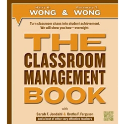 CLASSROOM MANAGEMENT BOOK