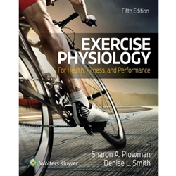 EXERCISE PHYSIOLOGY FOR HEALTH