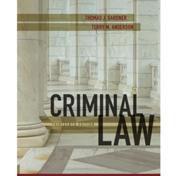 CRIMINAL LAW (LL) W MINDTAP