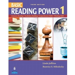 BASIC READING POWER 1