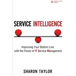 SERVICE INTELLIGENCE: IMPROVING YOUR BOTTOM LINE ETC