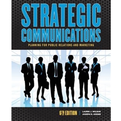 STRATEGIC COMM PLANNING FOR PUBLIC REL - OUT OF PRINT