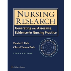 *OLD ED CANC SP21* NURSING RESEARCH W-ACCESS