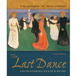 LAST DANCE: ENCOUNTERING DEATH & DYING