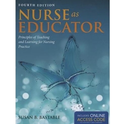 *CANC SP20*NURSE AS EDUCATOR *OLD ED*