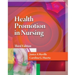 HEALTH PROMOTION IN NURSING