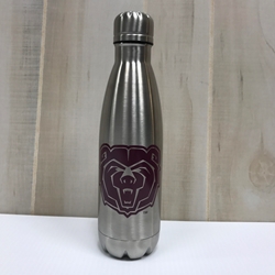 Bear Head Stainless Steel Bottle