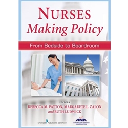 NURSES MAKING POLICY