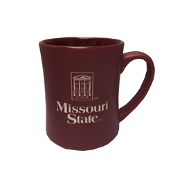 Missouri State 16oz Maroon Mug