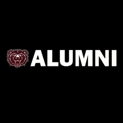Missouri State Bear Head Alumni Decal