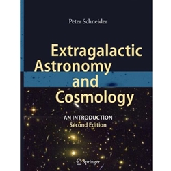 EXTRAGALACTIC ASTRONOMY & COSMOLOGY