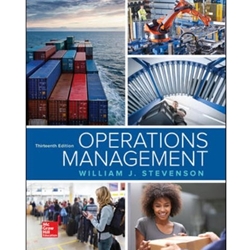 OPERATIONS MANAGEMENT