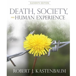 *OLD ED*DEATH, SOCIETY & HUMAN EXPERIENCE