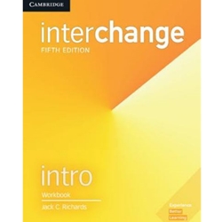 INTERCHANGE INTRO WORKBOOK