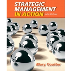 STRATEGIC MANAGEMENT IN ACTION (P)