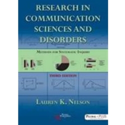 RESEARCH IN COMMUNICATION SCIENCES & DISORDERS (P)