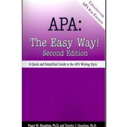 APA: EASY WAY! **OLD ED**