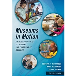 MUSEUMS IN MOTION