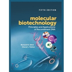 *MOLECULAR BIOTECHNOLOGY *OLD ED*