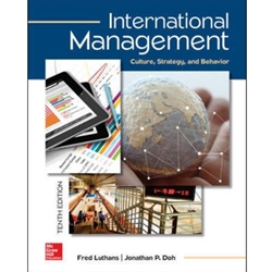 INTERNATIONAL MANAGEMENT