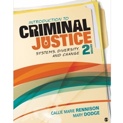 INTRO TO CRIMINAL JUSTICE (P)