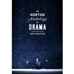 NORTON ANTHOLOGY OF DRAMA: SHORT (OE)