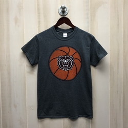 BH In Basketball SS Tee