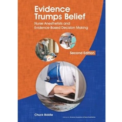 EVIDENCE TRUMPS BELIEF