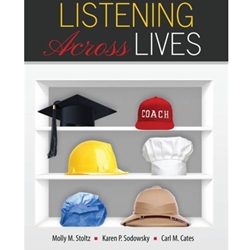 LISTENING ACROSS LIVES (POD B/O DUE 9/1/23)