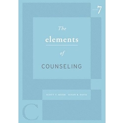 *OLD EDITION* ELEMENTS OF COUNSELING