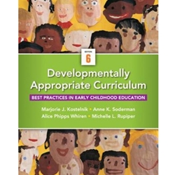 DEVELOP APPROPRIATE CURRICULUM *OLD EDITION*