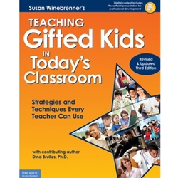 *OLD ED* TEACHING GIFTED KIDS