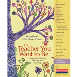 THE TEACHER YOU WANT TO BE