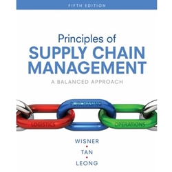 PRIN OF SUPPLY CHAIN MGT