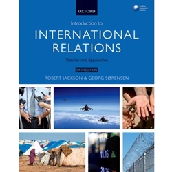 INTRO TO INTERNATIONAL RELATIONS