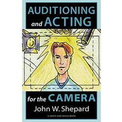 AUDITIONING & ACTING FOR CAMERA-NR