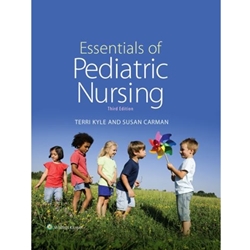 ESSEN OF PEDIATRIC NURSING