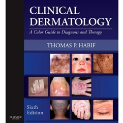 CLINICAL DERMATOLOGY *SP20 ALREADY HAVE BK*