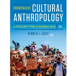 ESSEN OF CULTURAL ANTHROPOLOGY